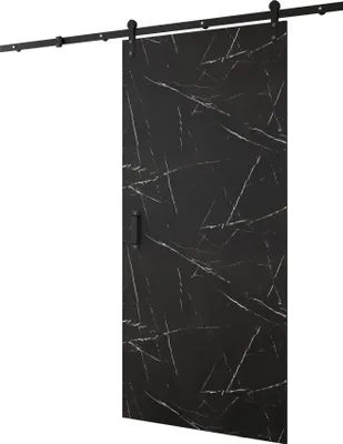 Produktbild von Schiebetür Zimmertür Tür mit Griffstange LOFTIKO 1 90 cm
