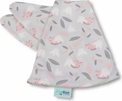 Produktbild von pic Bear Ersatzbezug für Stillmond 120cm x 27cm Dessin: Chamäleon Jersey