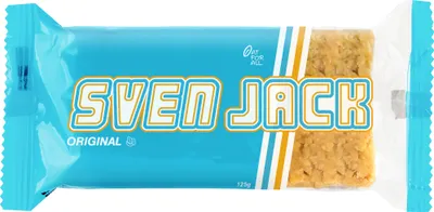 Produktbild von Sven Jack (Energycake) 24 x 125g - Original