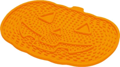 Produktbild von Beeztees Halloween Leckmatte Kürbis