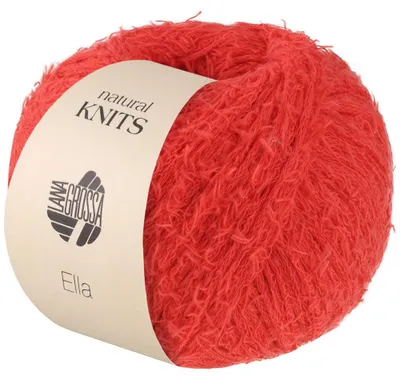Produktbild von Lana Grossa - Ella 0011 rot