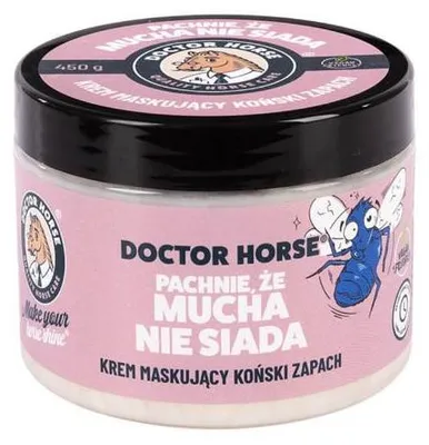 Produktbild von Pferdepflegecreme Aetherische Oele Anti-Insekten 450 G