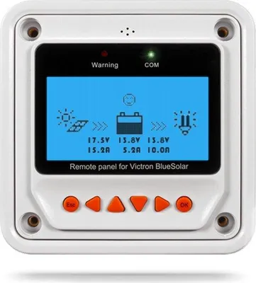 Produktbild von Victron Remote Panel für BlueSolar PWM-Pro