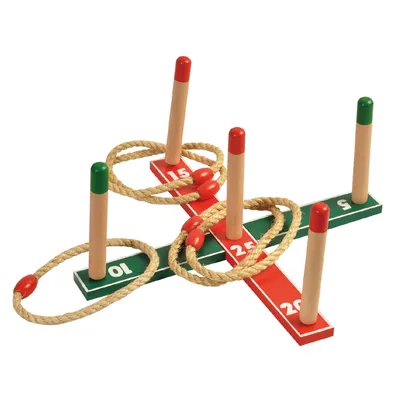 Image de Ringsper Game Wood