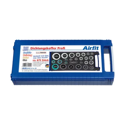 Produktbild von AIRFIT Dichtungskoffer, Profi, 1 Stk.