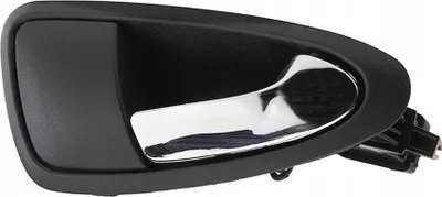 Obrázok produktu pre Vnútorná rukoväť pre predné pravé dvere Seat Ibiza 6J, elektrické zrkadlá, chróm