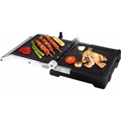 Obrázok produktu pre JATA GR1100, Hliník, Čierna, 275 x 240 mm, 230 V