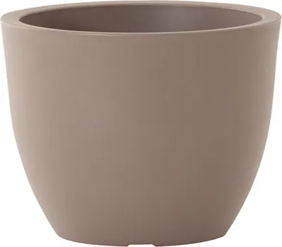 Produktbild von SIENA GARDEN Pflanzgefäß BRISTOL 35 taupe-granit
