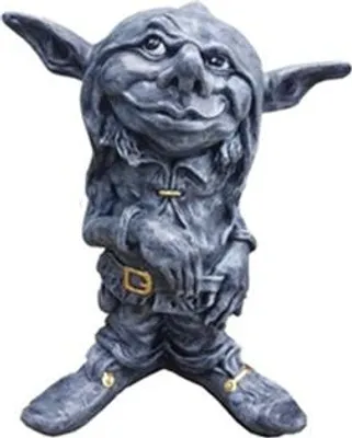 Produktbild von Deko Figur Statue Skulptur 68 cm FIguren Statuen Skulpturen Neu Drachen Troll 26