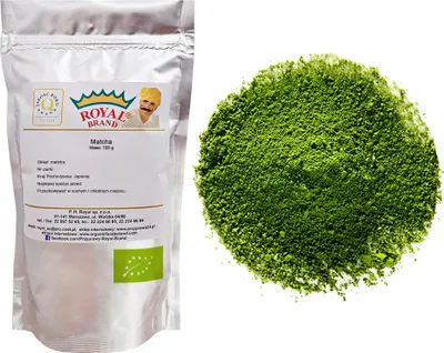 Produktbild von er Matcha Premium Ceremonial 25g erste Ernte im Frühjahr