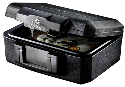 Immagine prodotto di Cassetta di sicurezza antincendio Master Lock L1200