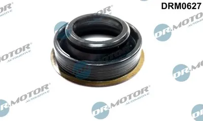 Produktbild von DR.MOTOR AUTOMOTIVE DRM0627 Ventildeckel Zylinderkopfhaube Dichtung für AUDI A4 Avant (8K5, B8) A6 Avant (4G5, 4GD, C7) A4 B9 Avant (8W5, 8WD) Q5