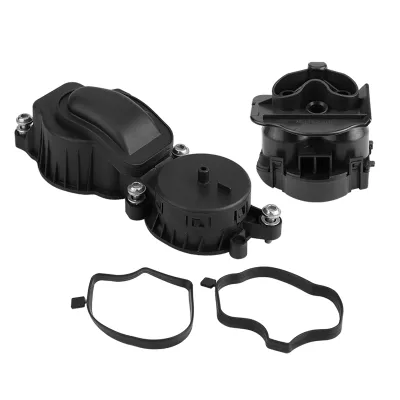 Zdjęcie produktu dla Separator zaworu odpowietrzającego skrzynię korbową do modeli E46, E60, E61, E65, E66 i X3 11127799225