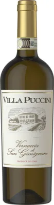 Produktbild von Vernaccia di San Gimignano DOCG Villa Puccini 2025 Toskana | Italien | 12,5% vol | 0,75 l