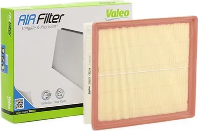 Produktbild von Luftfilter VALEO 585058 für RENAULT MASTER II Kasten (FD) Filtereinsatz