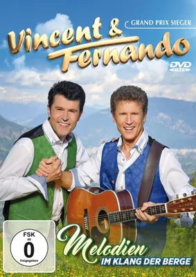 Produktbild von Melodien im Klang der Berge