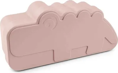 Produktbild von Kiddish Frühstücksbox Croco Rosa