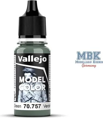 Image de Vallejo VA081 VA70757, vert Pacifique
