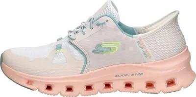 Produktbild von Skechers Slip-Ins: Glide-Step Pro  Sneakers Laag - Gebroken wit - Maat 39