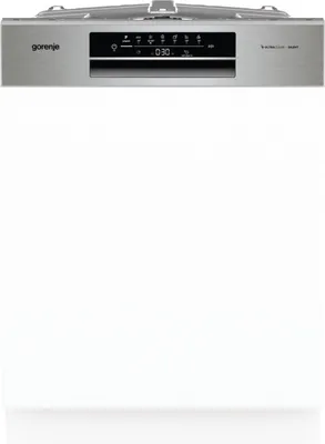 Produktbild von Gorenje GI643D90X Einbaugeschirrspüler 60cm, teilintegriert, 20011938