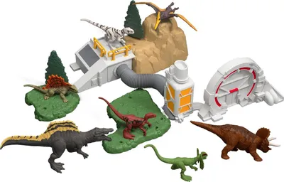 Produktbild von Jurassic World Adventskalender
