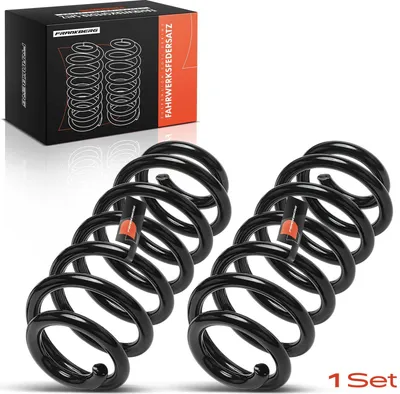Immagine prodotto di Frankberg 2x molla sospensione asse posteriore per Audi A3 8P1 A3 Sportback 8PA 1.8L 2.0L 2003-2013
