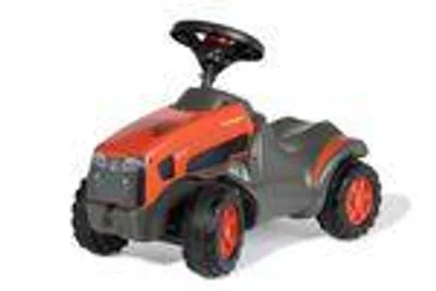 Image de Rolly Toys rollyMinitrac Kubota (Babyrutscher, Ablagefach unter der Motorhaube)