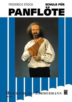 Obrázek produktu pro Schule für Panflöte