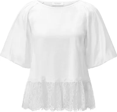 Produktbild von Rich & Royal (4) Balloon T-Shirt with Peplum 100 100 L