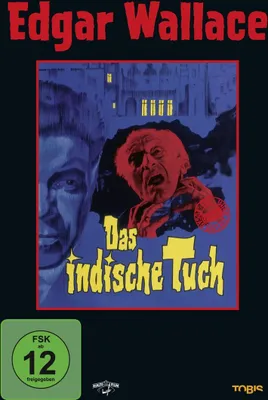 Produktbild von Edgar Wallace - Das indische Tuch
