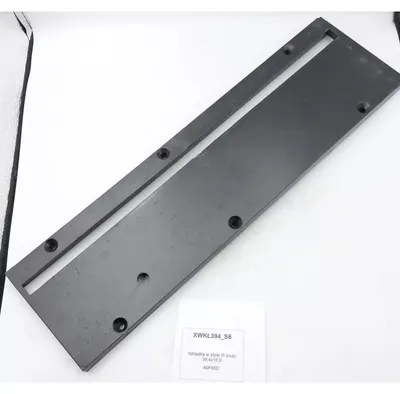 Zdjęcie produktu dla Wkładka w stole (6 śrub) 39,4x10,9