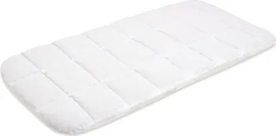 Obrázok produktu pre Detský matrac do kočíka New Baby STANDARD 75x35x3 cm molitan-pohánka
