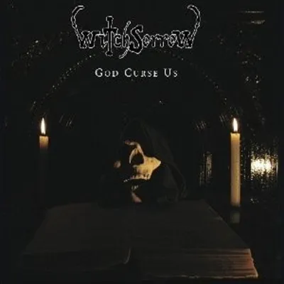 Produktbild von Witchsorrow-God Curse Us