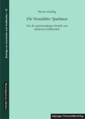 Obrázok produktu pre Die Neustädter Sparkasse