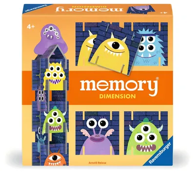 Obrázok produktu pre Ravensburger 22467, Stolová hra, Pamäť, 4 rok / roky