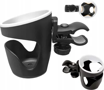 Immagine prodotto di Robusto portabottiglie - Comfort e sicurezza - Utilizzo universale - Stile personalizzato - Facile da montare - Trasporto semplificato delle bevande