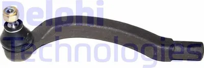 Produktbild von DELPHI Spurstangenkopf Spurstange für ROVER 75 (RJ) Vorne Links TA1849