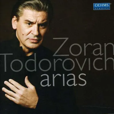 Produktbild von Todorovich, Z: Arias