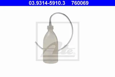 Produktbild von Geräte für die Arbeitsfluide und Brennstoffe ATE 03.9314-5910.3
