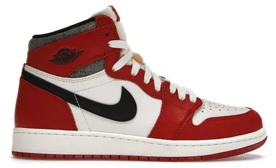 Produktbild von Jordan 1 Retro High OG Chicago Lost and Found (GS) - EU 38.5