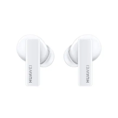 Zdjęcie produktu dla Huawei FreeBuds Pro, True Wireless Stereo (TWS), Połączenia/muzyka, Zestaw słuchawkowy, Biały