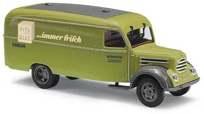 Produktbild von Busch Robur GarantKasten K30 Konsum 51817