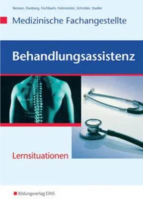Immagine prodotto di Medizinische Fachangestellte. Behandlungsassistenz. Arbeitsheft