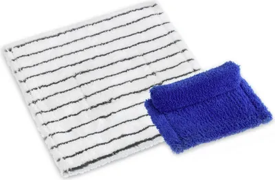 Immagine prodotto di Set di due coperchi per mop per la pulizia, colorati