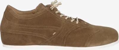 Produktbild von Donna Carolina ANYA ENERGY TABACCO 55.670.232-003, Sneaker in Braun für Damen, Größe 36