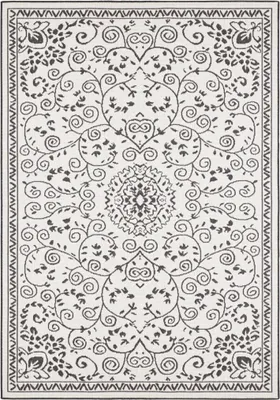 Zdjęcie produktu dla Dywan dwustronny Bougari Leyte, czarny 160x230cm
