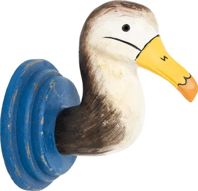 Produktbild von Papageientaucher Wandhaken - Batela