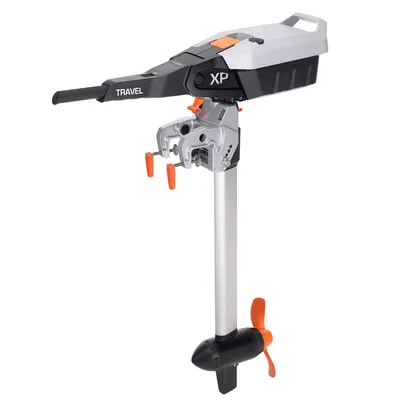 Produktbild von Torqeedo Travel XP Elektroaußenborder für Beiboote & Daysailer bis 2t
