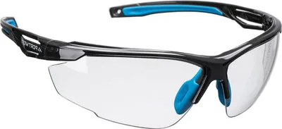 Produktbild von Sicherheitsbrille Anthrazit - Farblos - Portwest