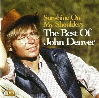 Produktbild von John Denver - Sunshine On My Shoulders: The Best of John Denver (2 CD)